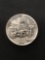 The Danbury Mint Sterling Silver .925 Bullion Round Coin - 35.1 grams - 1913 Ford Assembly Line