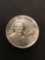The Danbury Mint Sterling Silver .925 Bullion Round Coin - 34.5 grams - 1935 Will Rogers