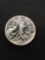 The Danbury Mint Sterling Silver .925 Bullion Round Coin - 35.2 grams - 1836 The Alamo