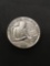 The Danbury Mint Sterling Silver .925 Bullion Round Coin - 35.5 grams - 1930 Sinclair Lewis