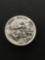 The Danbury Mint Sterling Silver .925 Bullion Round Coin - 35.0 grams - 1871 Great Chicago Fire
