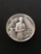 The Danbury Mint Sterling Silver .925 Bullion Round Coin - 35.4 grams - 1863 Gettysburg Address