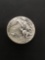 The Danbury Mint Sterling Silver .925 Bullion Round Coin - 36.6 grams - 1817 Seminole War