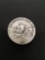 The Danbury Mint Sterling Silver .925 Bullion Round Coin - 34.2 grams - 1928 Kellogg-Briand