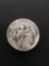 The Danbury Mint Sterling Silver .925 Bullion Round Coin - 34.8 grams - 1916 Pancho Villa