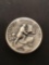The Danbury Mint Sterling Silver .925 Bullion Round Coin - 35.6 grams - 1842 Fremont Explores