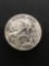 The Danbury Mint Sterling Silver .925 Bullion Round Coin - 35.6 grams - 1900 Boxer Rebellion