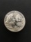 The Danbury Mint Sterling Silver .925 Bullion Round Coin - 36.1 grams - 1906 San Francisco