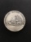 The Danbury Mint Sterling Silver .925 Bullion Round Coin - 37.0 grams - 1799 USS Constellation