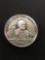 The Danbury Mint Sterling Silver .925 Bullion Round Coin - 35.1 grams - 1946 Iron Curtain