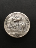 The Danbury Mint Sterling Silver .925 Bullion Round Coin - 34.4 grams - 1941 Pearl Harbor