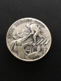 The Danbury Mint Sterling Silver .925 Bullion Round Coin - 35.6 grams - 1900 Boxer Rebellion