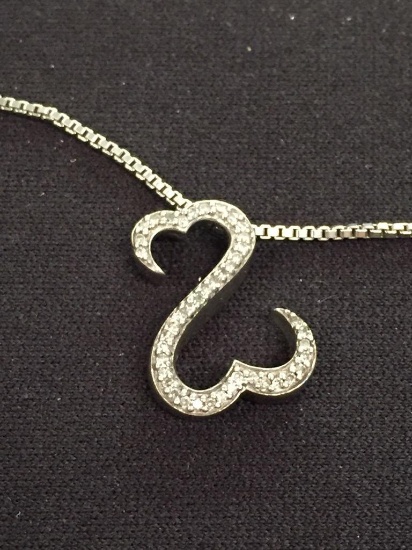 7/21 Sterling Silver Jewelry Auction