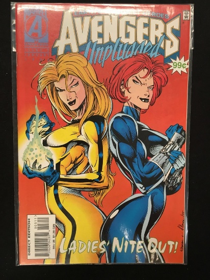 8/2 Amazing Comic Book Auction