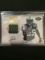 2011 Panini Plates & Patches Bilal Powell Jets Rookie Jersey Card