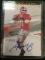2014 SP Authentic Aaron Murray Rookie Autograph Card