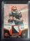 2012 Topps Brandon Weeden Browns Rookie Autograph Jersey Patch Card /10 - VERY RARE