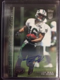 2015 Topps Field Access Austin Hill Jets Rookie Autograph Card