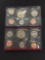 1985 United States Mint Uncirculated Coin Set