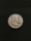 1953-D United States Franklin Half Dollar - 90% Silver Coin