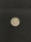 No Date United States Mercury Silver Dime - 90% Silver Coin