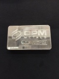 10 Troy Ounce .999 Fine Silver OPM Metals Silver Bullion Bar