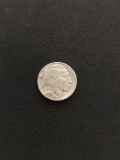 1936-United States Indian Head Buffalo Nickel