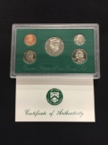 1995 United States Mint Proof Coin Set