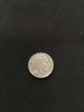 1936-United States Indian Head Buffalo Nickel