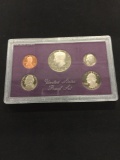 1984 United States Mint Proof Coin Set
