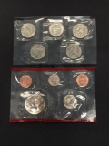 1999 United States Mint Uncirculated Coin Set - Denver