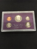 1984 United States Mint Proof Coin Set