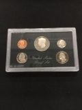 1983 United States Mint Uncirculated Coin Set