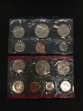 1981 United States Mint Uncirculated Coin Set