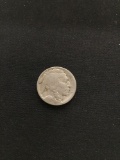 1925-United States Indian Head Buffalo Nickel