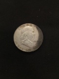 1949-S United States Franklin Half Dollar - 90% Silver Coin