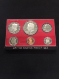 1977 United States Mint Proof Coin Set