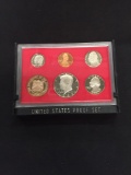 1982 United States Mint Proof Coin Set