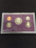 1989 United States Mint Proof Coin Set