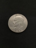 1974-D United States Eisenhower Dollar Coin