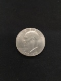 1976-United States Eisenhower Bicentennial Dollar Coin