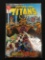 The New Teen Titans #37-DC Comic Book