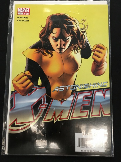 Astonishing X-Men #16-Marvel Comic Book