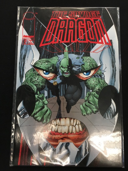 The Savage Dragon #20-Image Comic Book