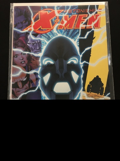 Astonishing X-Men #11-Marvel Comic Book