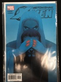 Astonishing X-Men #2-Marvel Comic Book