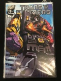 Transformers #6-DW Comic Book