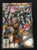 It's Namor vs. The New Warriors #57-Marvel Comic Book