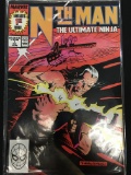 Nth Man The Ultimate Ninja #1-Marvel Comic Book