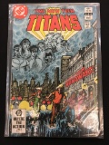 The New Teen Titans #26-DC Comic Book